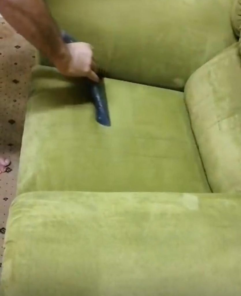 شركة تنظيف كنب