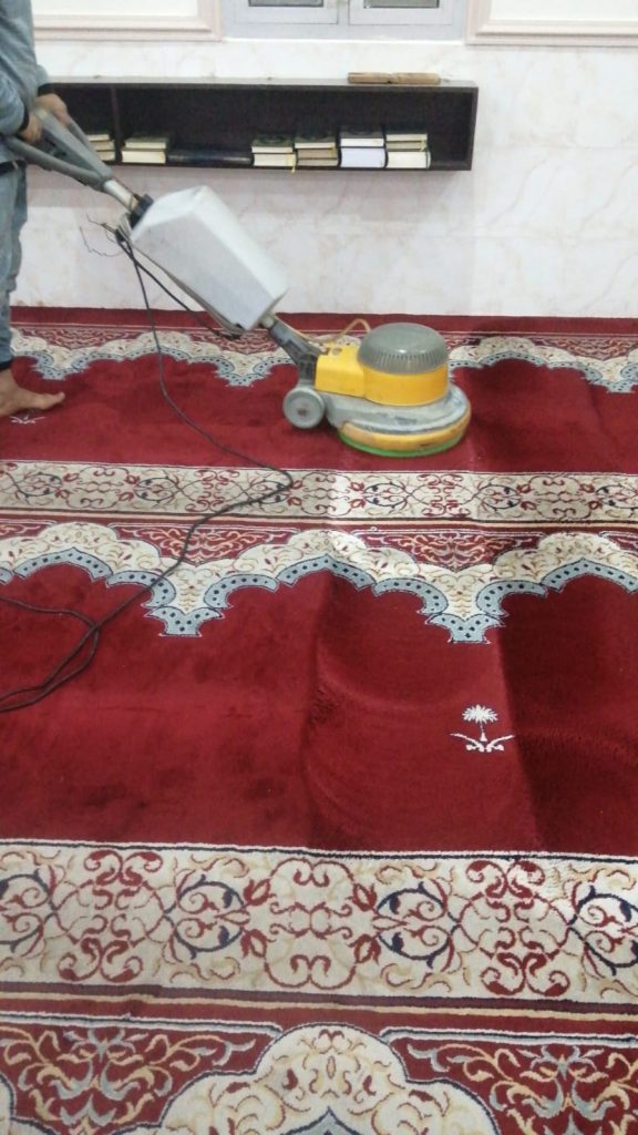 أفضل شركة تنظيف وتعقيم المساجد في الدمام - رواج الخليج ا